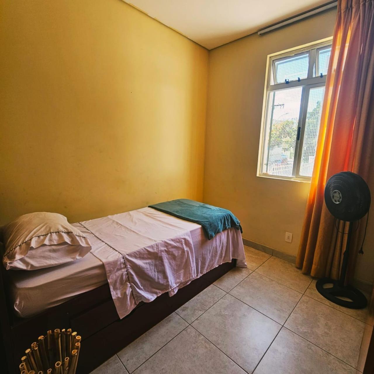 Poente Hostel Belo Horizonte Esterno foto