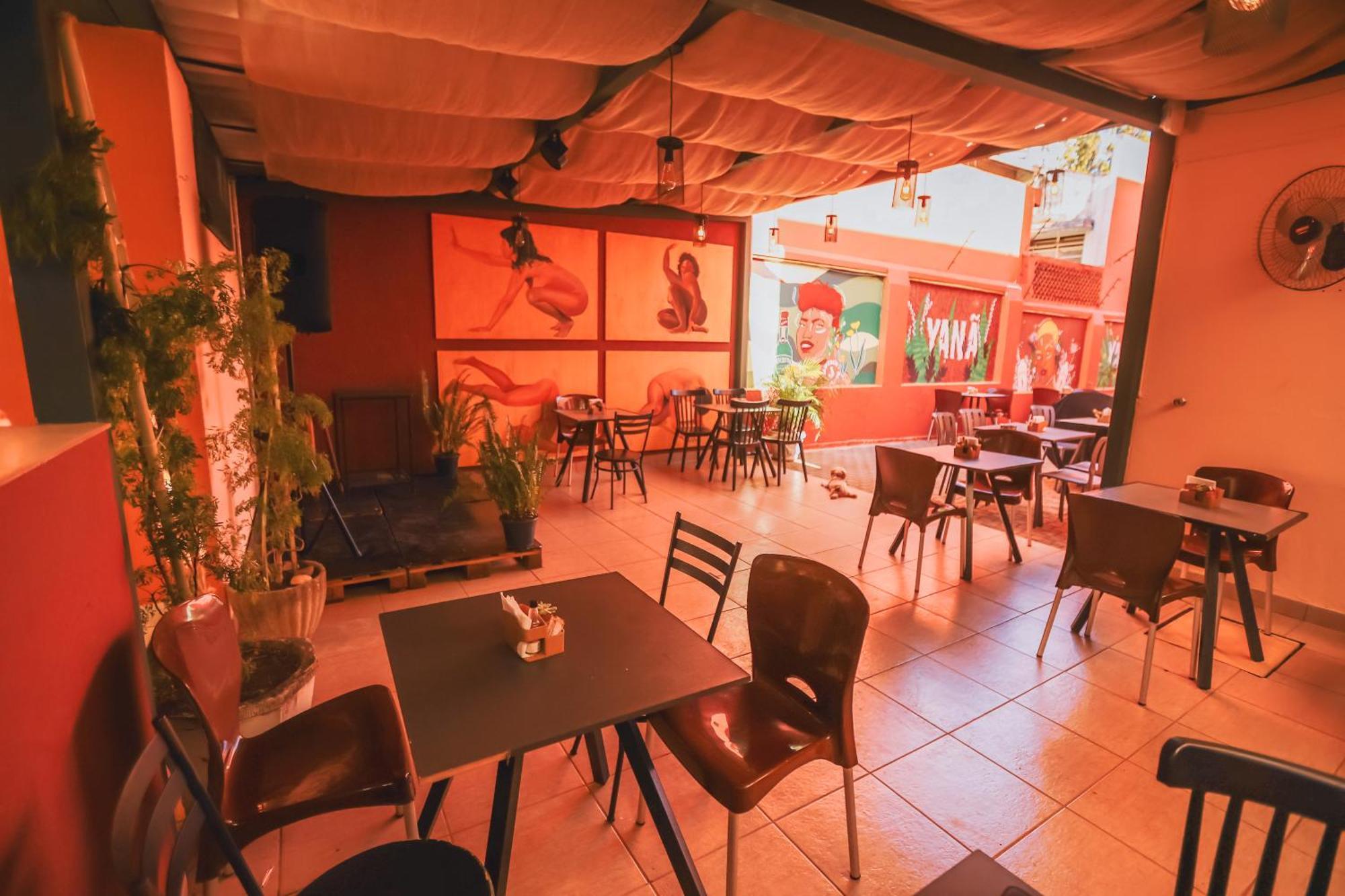 Poente Hostel Belo Horizonte Esterno foto